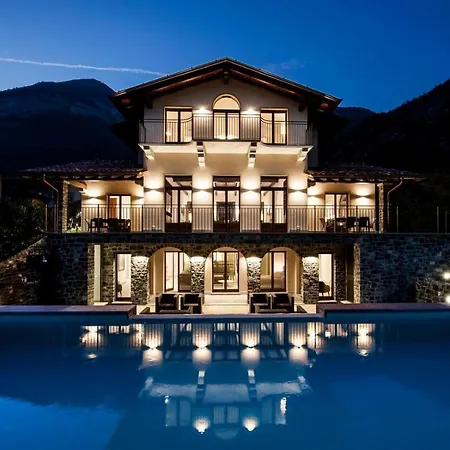 Villa Fiordaliso Tremezzo